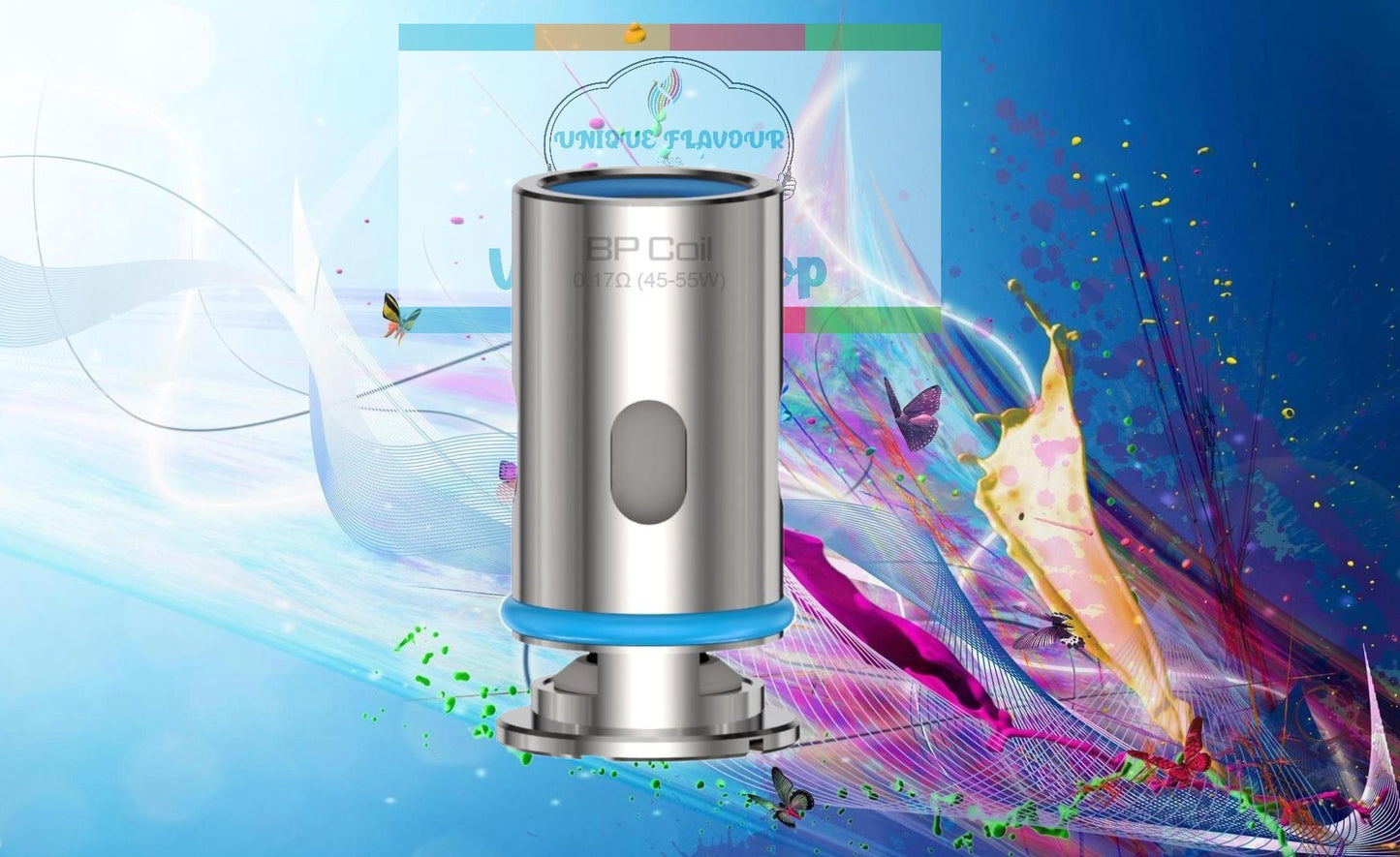 Aspire BP Coils