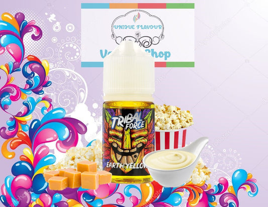 Tribal Force Earth Yellow Concentrate 30ml