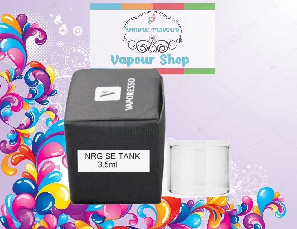 Vaporesso NRG SE Replacement Glass