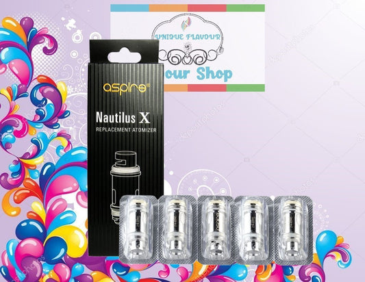 Aspire Nautilus X Coils