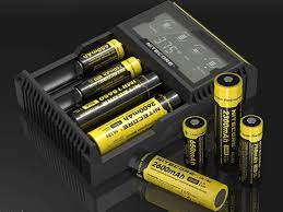 Nitecore Ui Series Charger