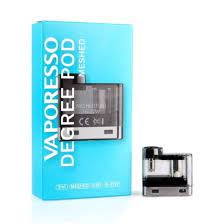 Vaporesso Degree Replacement Pods – Unique Flavour