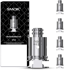 Smok Nord Coil