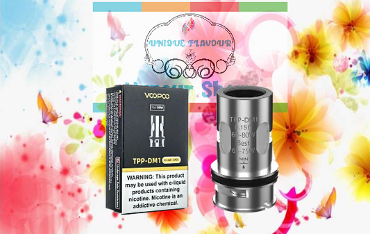 Voopoo TPP Coils