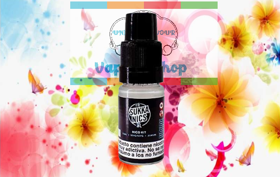 Sukka nicotine shots 20mg 10ml