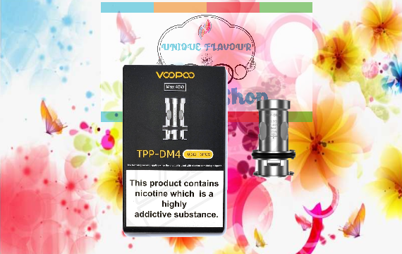 Voopoo TPP Coils