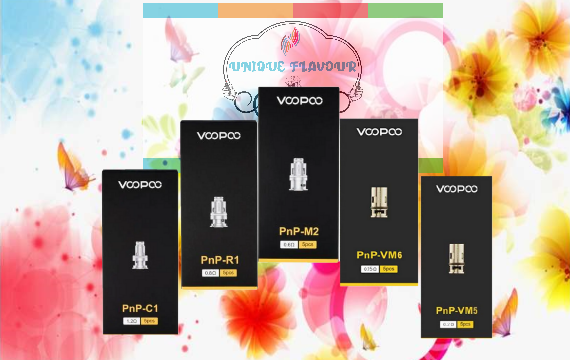 Voopoo PnP Coil