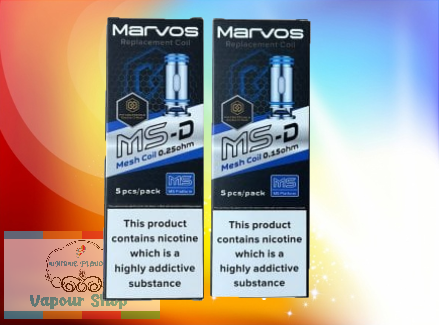 FreeMAX Marvos MS - D Series Coils