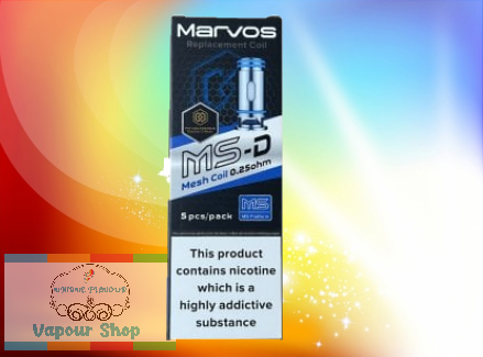 FreeMAX Marvos MS - D Series Coils