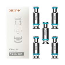 Aspire AF Flexus Q Mesh Coils