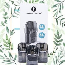 Lost Vape Ursa Nano Pods