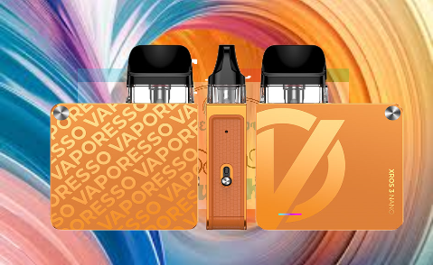 Vaporesso XROS 3 Nano Pod Kit