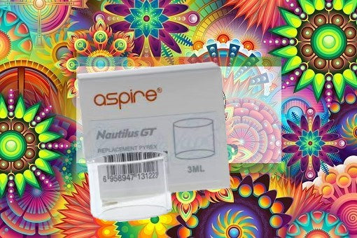 Aspire Nautilus GT Replacement Glass