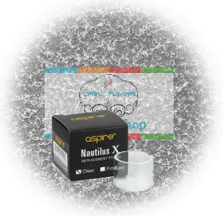 Aspire Nautilus X/XS Replacement Glass