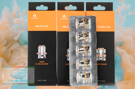 GeekVape M Series Replacement Coils