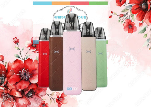 Oxva Xlim Go Vape Kit