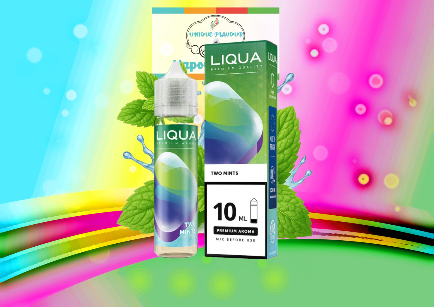 Liqua-Two Mints