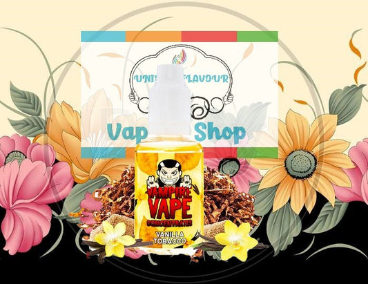 Vampire Vape Vanilla Tobacco Concentrate 30ml