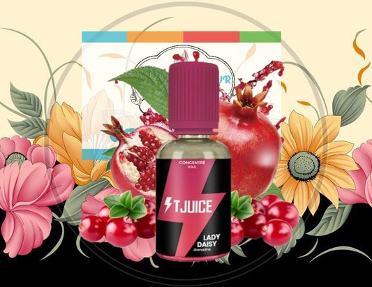 TJuice - Lady Daisy Concentrate 30ml