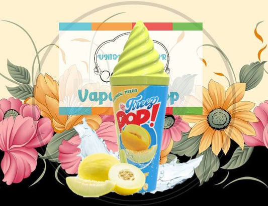 FREEZ POP MELON HONEYDREW Shortfill 50ml