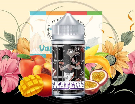 MONSTER  -SKATERIX -  Shortfill 200ml