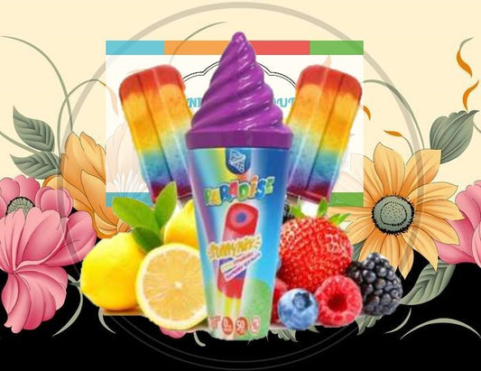 Sunny Mix Paradise Shortfill 50ml