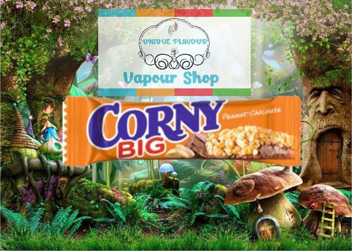 CORNY BIG Peanut Chocolate