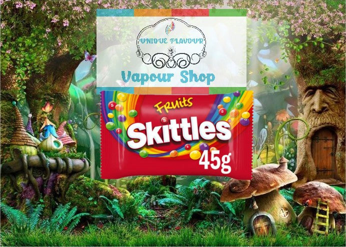Skittles Fruits Sweets Standard Bags