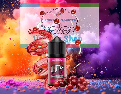 Drifter -Cherry- Flavor Shot 6ml/30ml-0mg
