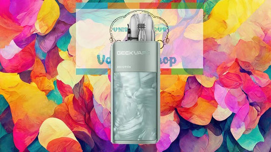 Geekvape- Digi Q Vista Pod