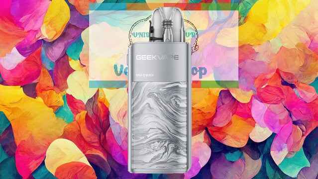 Geekvape- Digi Q Vista Pod