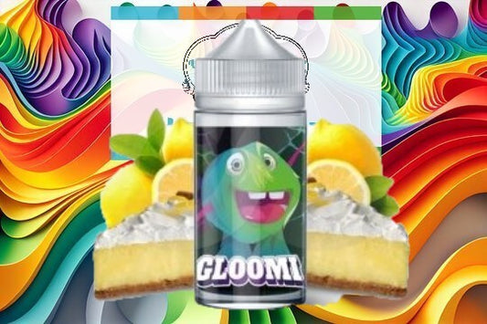 Monster-Gloomy-Shortfill 200ml