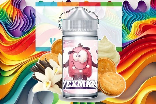 Monster -VEXMAN - Shortfill 200ml