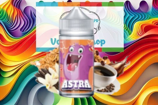 Monster-ASTRA -Shortfill 200ml