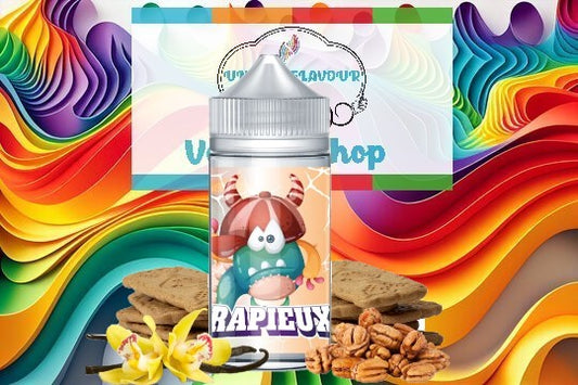 Monster -Rapieux-Shortfill 200ml