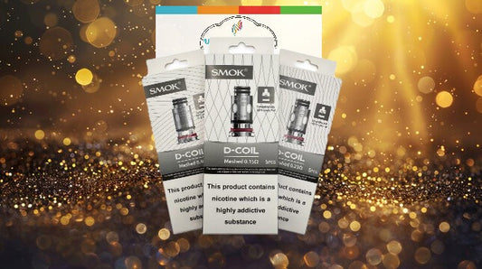 Smok D-Coils