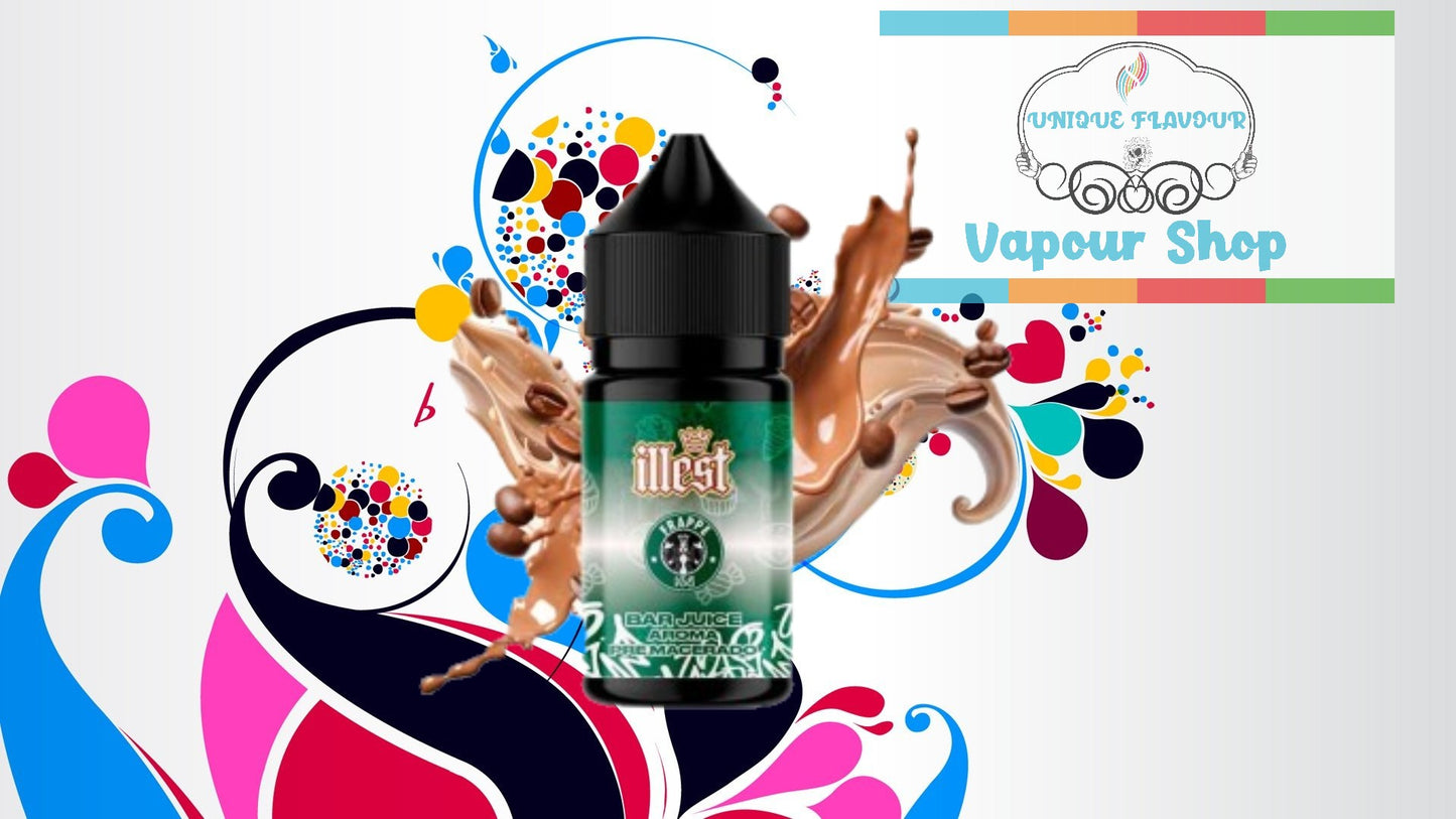 ILLEST – FRAPPE ICE