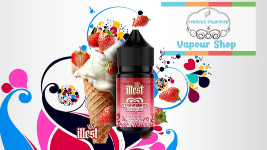 ILLEST – STRAWBERRY ICECREAM