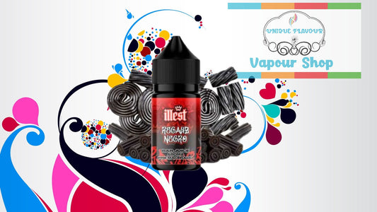 ILLEST – REGALIZ NEGRO