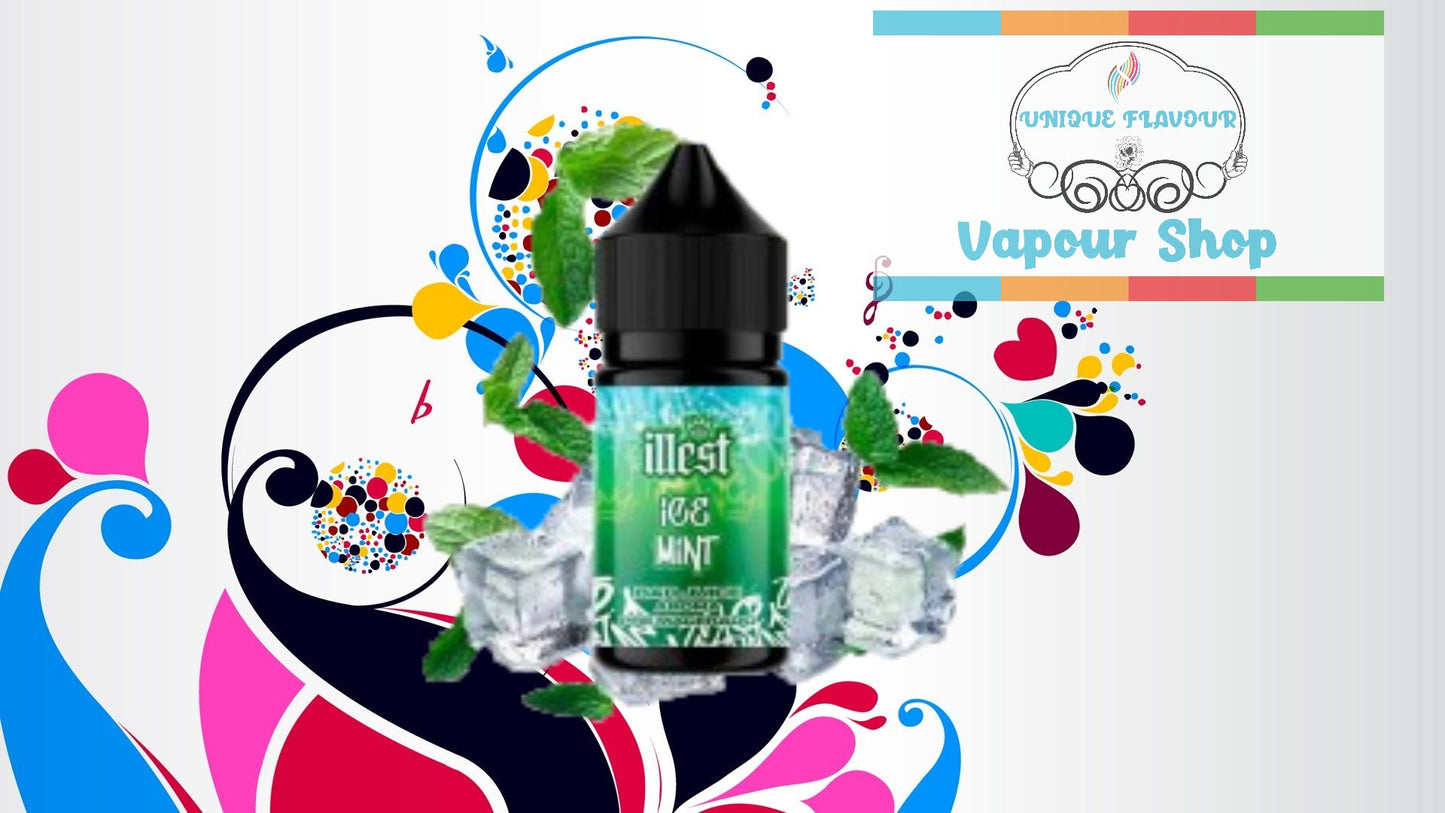 ILLEST – ICE MINT
