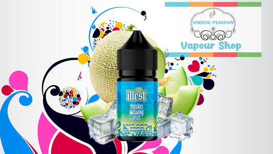 ILLEST – TRIPLE MELON ICE