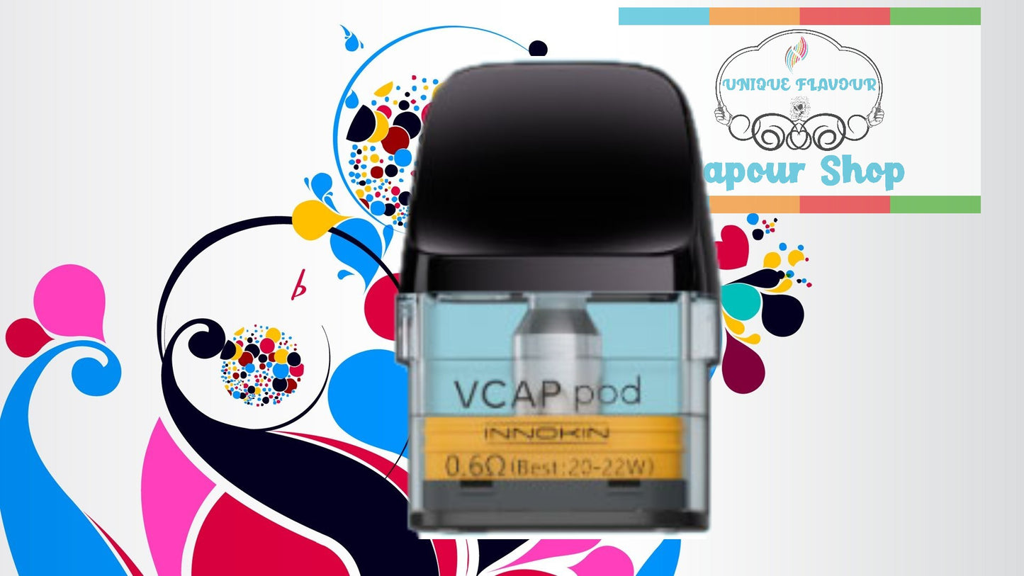 Innokin VCAP Replacement Pod Cartridges