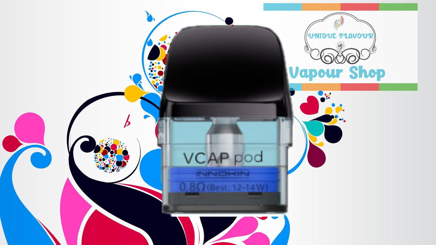 Innokin VCAP Replacement Pod Cartridges