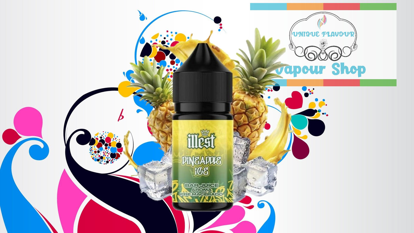 ILLEST – PINEAPPLE ICE