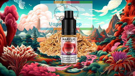 Maryliq-USA Mix Nic Salt 10ml