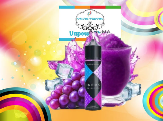 Infamous- Grape Cooling Effect