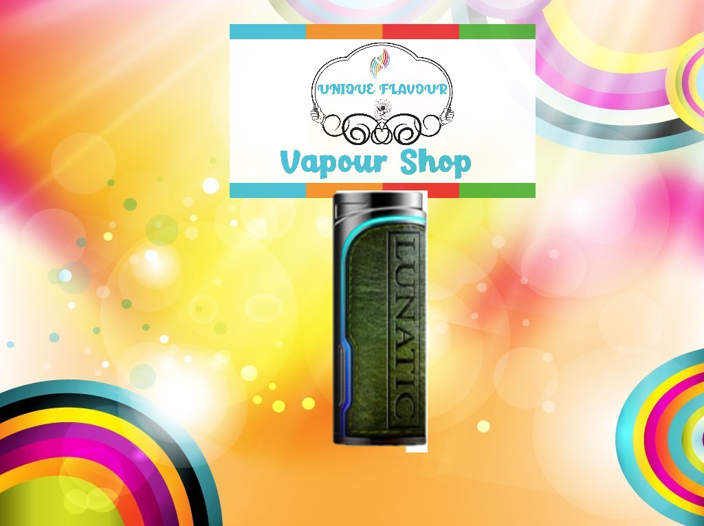 BOX LUNATIC Master Pro Vape