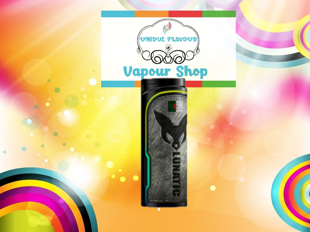 BOX LUNATIC Master Pro Vape
