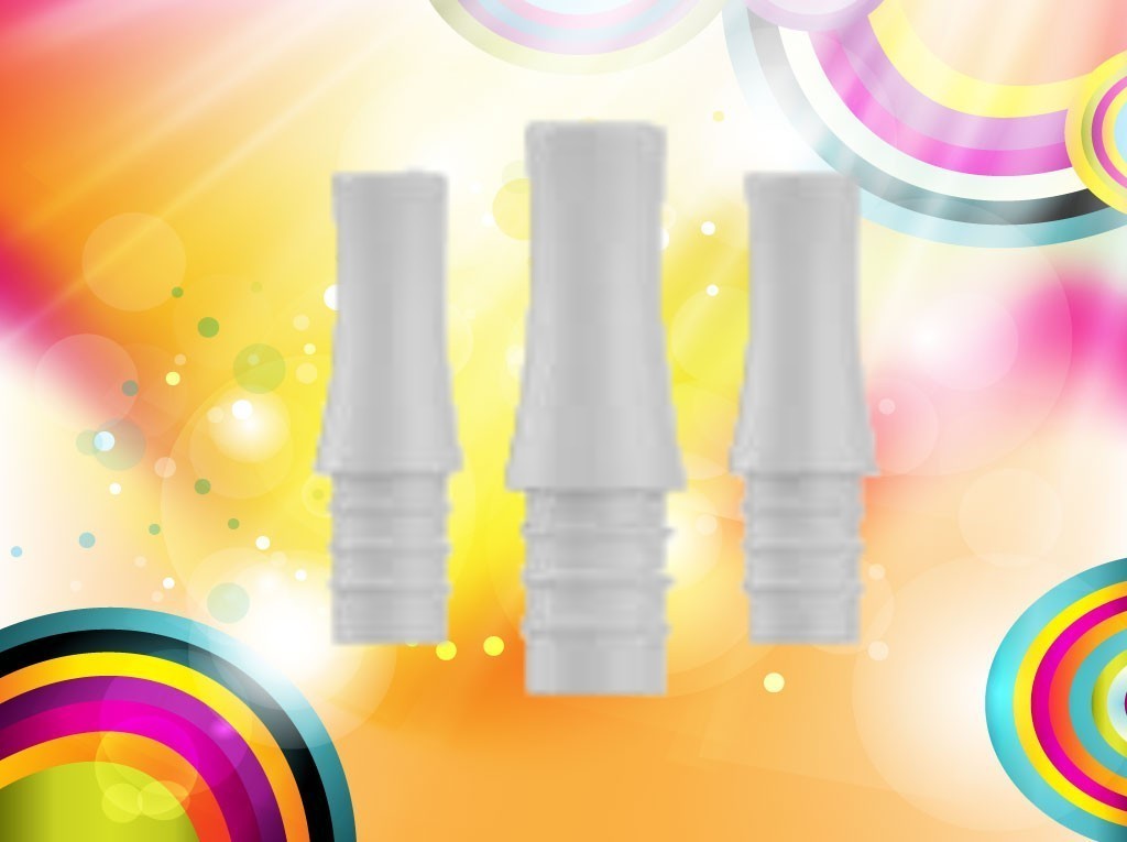 KIWI - Drip Tip Soft Silicone