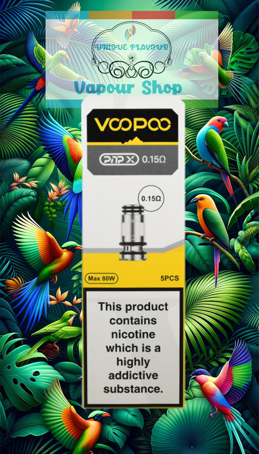 Voopoo PnP X Replacement Coils